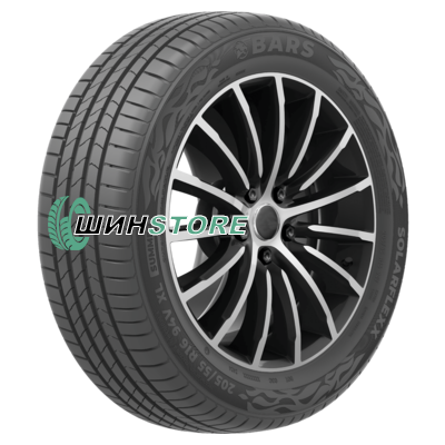 Шина Летняя Bars  225/60R17 99H SolarFlexx TL