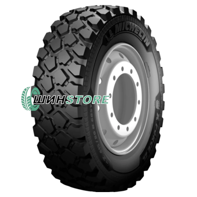 Шина грузовая Michelin  XZL395/85R20 168G XZL TL/TT