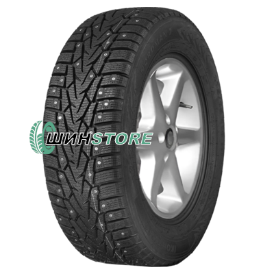 Шина Зимняя Ikon Tyres  195/60R16 93T XL Nordman 7 TL (шип.)