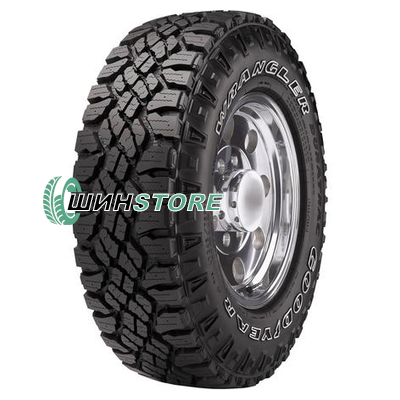 Шина Всесезонная Goodyear  255/70R18 116Q XL Wrangler DuraTrac LR TL FP