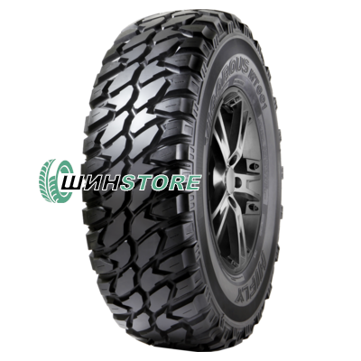 Шина Летняя HiFly  LT235/75R15 104/101Q Vigorous MT601 TL 6PR