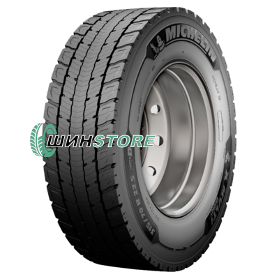 Шина грузовая Michelin  X Multi Energy D315/80R22,5 156/150L X Multi Energy D TL VQ