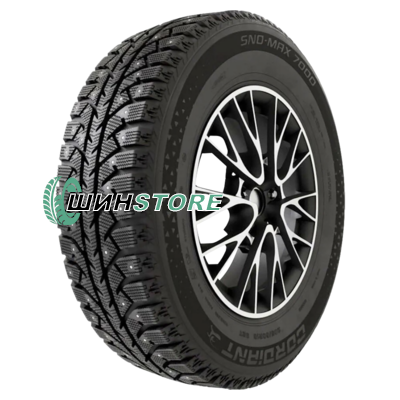 Шина Зимняя Cordiant  185/65R14 86T Sno-Max 7000 TL (шип.)