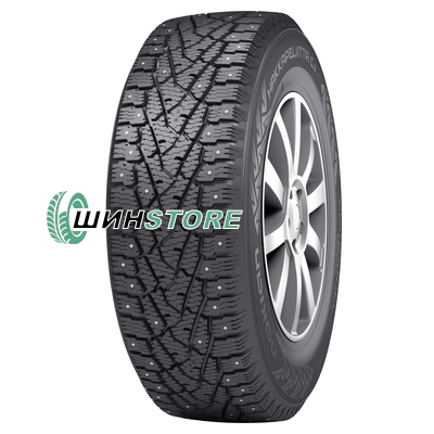 Шина Зимняя Nokian Tyres  205/65R16C 107/105R Hakkapeliitta C3 TL (шип.)