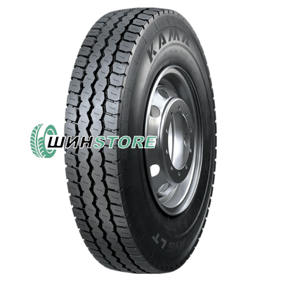 Шина грузовая Kama  НК-312LT7,50R16 121/120N НК-312 TT M+S 14PR + Камера 7,50-16