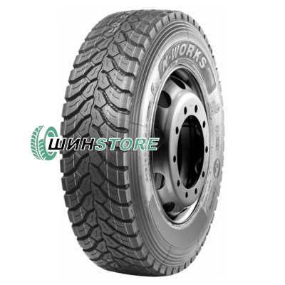 Шина грузовая CrossWind  CWD40K315/80R22,5 156/150K CWD40K LRR TL M+S 3PMSF 20PR ТАИЛАНД