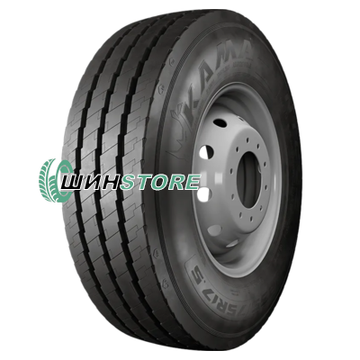 Шина грузовая Kama  NT 202+385/55R22,5 160K NT 202+ TL M+S