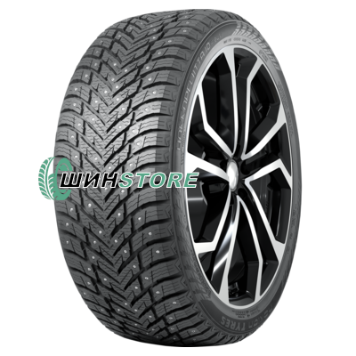 Шина Зимняя Nokian Tyres  225/60R17 103T XL Hakkapeliitta 10p SUV TL (шип.)