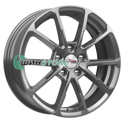 Диск Литой  iFree  6,5x16/5x114,3 ET46 D67,1 Джет (КС914) Хай Вэй