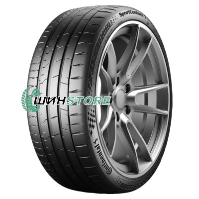 Шина Летняя Continental  255/40ZR19 100(Y) XL SportContact 7 TL FR