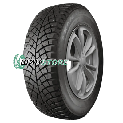 Шина Зимняя Kama  215/65R16 102Q 515 TL (шип.)