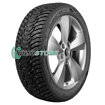 Шина Зимняя Ikon Tyres  205/60R16 96T XL Character Ice 8 TL (шип.)
