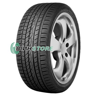 Шина Летняя Continental  255/50R19 103W CrossContact UHP MO TL FR ML