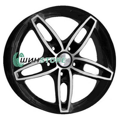 Диск Литой  СКАД  6,5x16/5x108 ET50 D63,35 Турин Алмаз