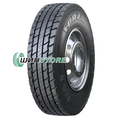 Шина грузовая Kama  Forza REG D315/80R22,5 154/150K Forza REG D TL