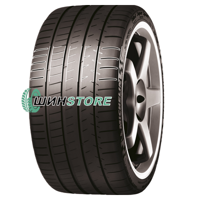 Шина Летняя Michelin  265/40ZR19 102(Y) XL Pilot Super Sport * TL