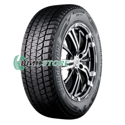 Шина Зимняя Bridgestone  215/65R17 103T XL Blizzak DM-V3 TL