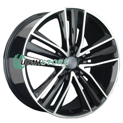 Диск Литой  Replay  8x20/5x112 ET43 D57,1 VV271 BKF (конус, C570)