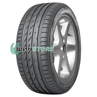 Шина Летняя Ikon Tyres  205/50R17 93W XL Nordman SZ2 TL