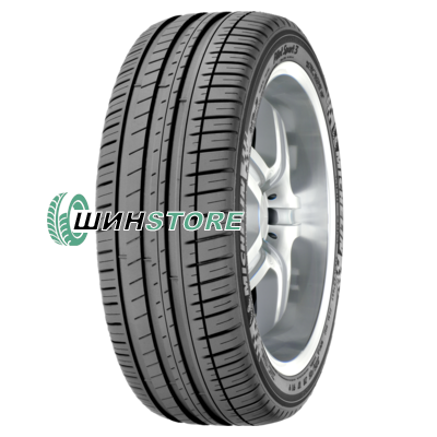 Шина Летняя Michelin  245/45R19 102Y XL Pilot Sport 3 MO TL