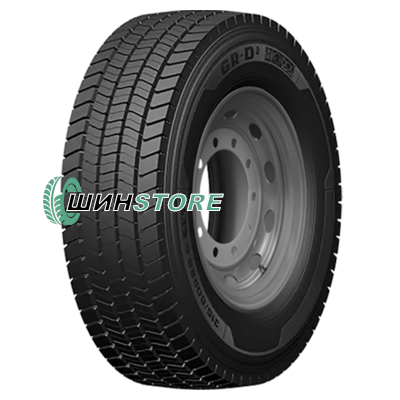 Шина грузовая Tornado (Advance Holdings)  GR-D2315/60R22,5 154/150L GR-D2 TL M+S 3PMSF 20PR