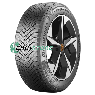 Шина Зимняя Continental  235/45R19 99T XL VikingContact 8 TL FR