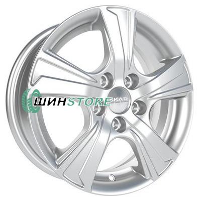 Диск Литой  СКАД  5,5x14/4x98 ET38 D58,6 Крит (КЛ241) Селена