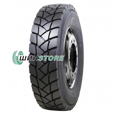 Шина грузовая HiFly  HH302315/80R22,5 156/152L HH302 TL M+S 20PR КИТАЙ