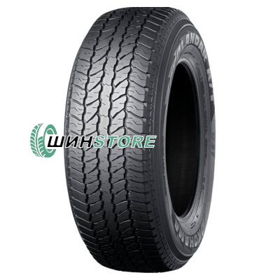 Шина Летняя Yokohama  265/65R18 114V Geolandar A/T G031A TL