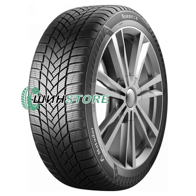 Шина Зимняя Matador  225/55R17 101V XL MP 93 Nordicca TL FR