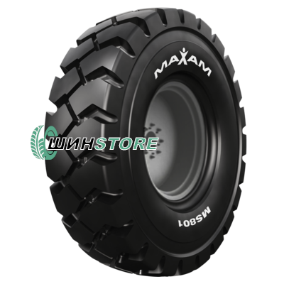 Шина для спецтехники Всесезонная Maxam  6,50-10/5,00F 12PR A5 MS801 TTF ВЬЕТНАМ 4402001292