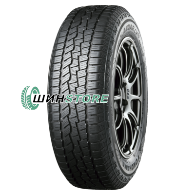 Шина Всесезонная Yokohama  265/60R18 110V Geolandar CV 4S G061 TL