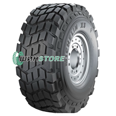 Шина грузовая Michelin  XS525/65R20,5 173F XS TL/TT