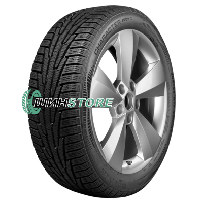 Шина Зимняя Ikon Tyres  225/55R17 101R XL Character Snow 2 TL