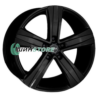 Диск Литой  MAK  7x17/5x112 ET55 D66,6 Stone 5 Gloss Black