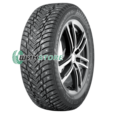 Шина Зимняя Nokian Tyres  215/55R17 98T XL Hakkapeliitta 10p TL (шип.)