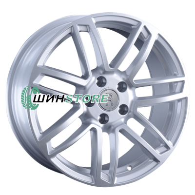 Диск Литой  Replay  8x18/5x112 ET40 D66,6 A186 Sil (конус, A001)