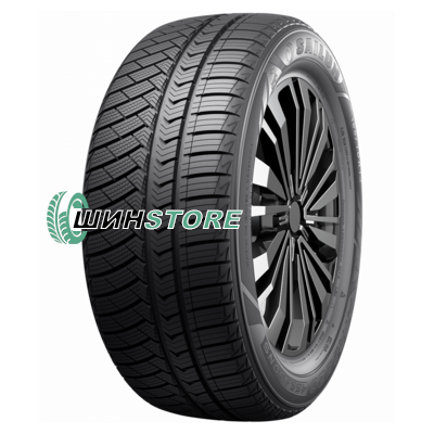 Шина Всесезонная Sailun  185/60R14 82H Atrezzo 4 Seasons TL BSW M+S 3PMSF