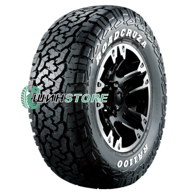 Шина Всесезонная Roadcruza  LT31x10,50R15(265/75R15) 109S RA1100 TL WW M+S 6PR