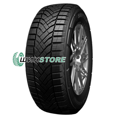 Шина Всесезонная Sailun  195/75R16C 110/108R Commercio 4 Seasons TL M+S 3PMSF 10PR