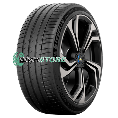 Шина Летняя Michelin  235/45R20 100V XL Pilot Sport EV Acoustic TL