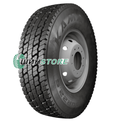 Шина грузовая Kama  NR 202245/70R17,5 136/134M NR 202 TL M+S