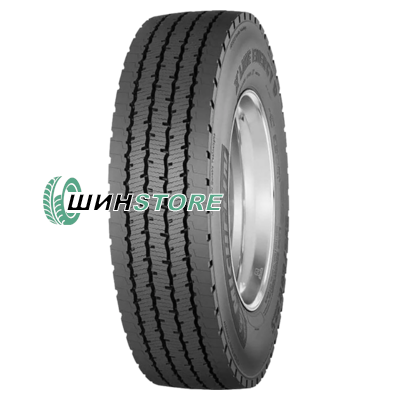 Шина грузовая Michelin  MR Line D315/60R22,5 154/150L MR Line D MR TL восстановленная