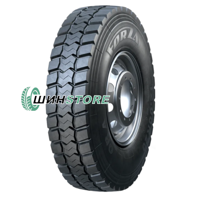 Шина грузовая Kama  Forza OR A315/80R22,5 156/150F Forza OR A TL M+S