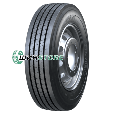 Шина грузовая Kama  Forza CITY A275/70R22,5 150/145J Forza CITY A TL M+S