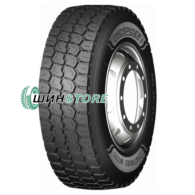 Шина грузовая Landspider  Longtraxx MT770385/65R22,5 164K Longtraxx MT770 TL 24PR