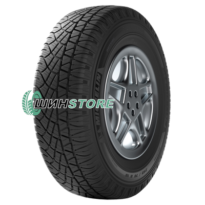 Шина Летняя Michelin  245/65R17 111H XL Latitude Cross TL