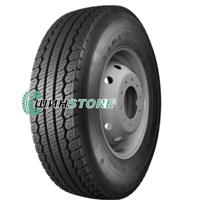 Шина грузовая Kama  NU 301295/80R22,5 152/148M NU 301 TL