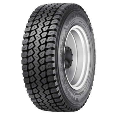 Шина грузовая Triangle  TR689A245/70R19,5 141/140J TR689A TL M+S 18PR КИТАЙ