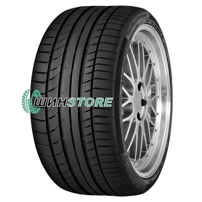 Шина Летняя Continental  275/45ZR20 110(Y) XL ContiSportContact 5 P N0 TL FR